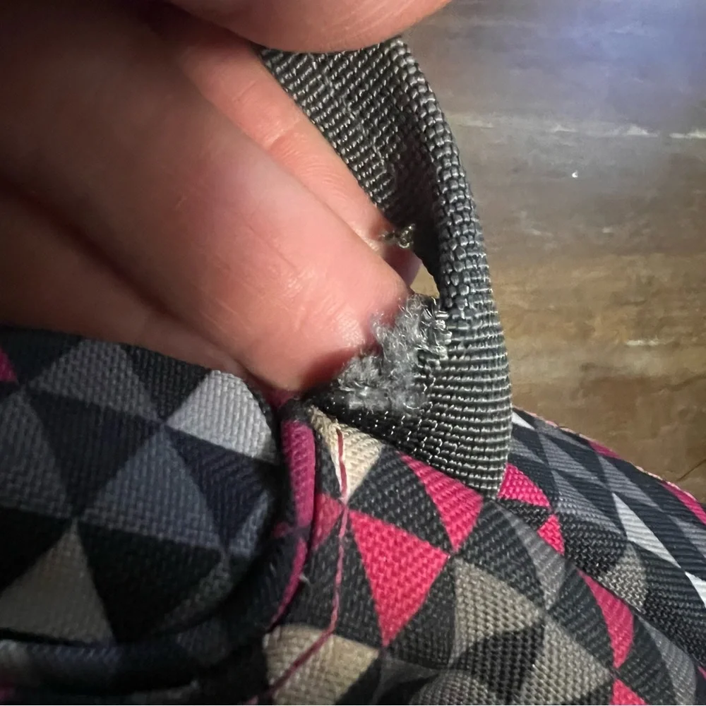 The North Face‎ Jester Backpack Black Pink White Checkered